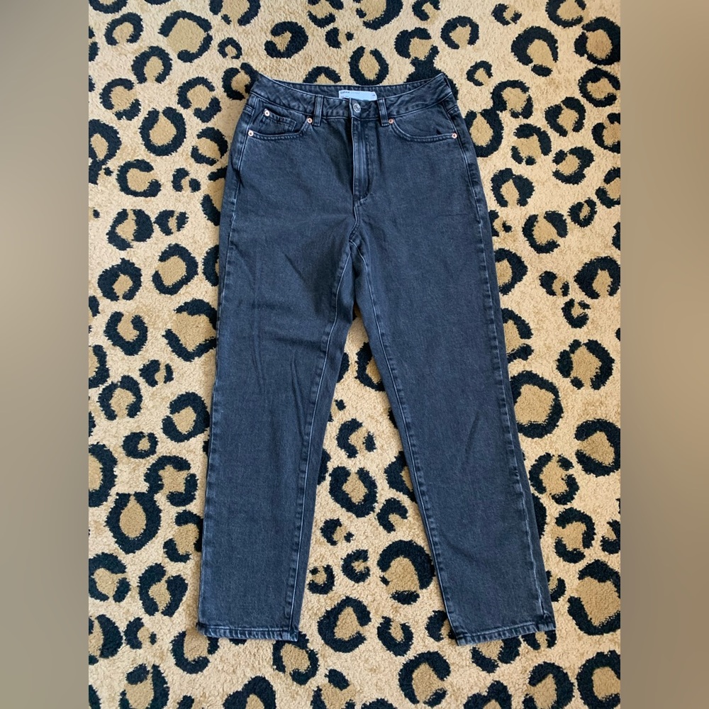 Black Garage, mom jeans, size 5 or 27